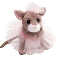 Douglas Tippy Toe Ballerina Mouse Plush Stuffed Animal