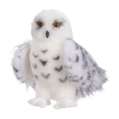  [아마존베스트]Douglas Wizard Snowy Owl Plush Stuffed Animal