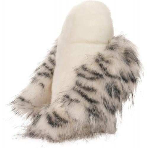  [아마존베스트]Douglas Wizard Snowy Owl Plush Stuffed Animal