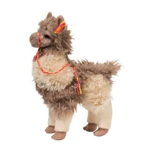  Douglas Zephyr Llama Plush Stuffed Animal