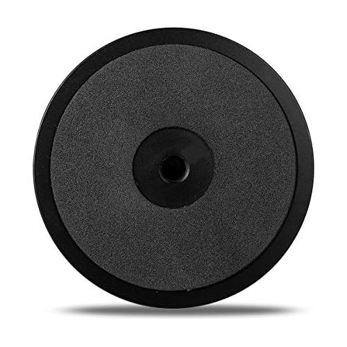  Douk Audio Nobsound Aluminum Record Weight LP Vinyl Turntable Disc Stabilizer Bubble Level (Black)