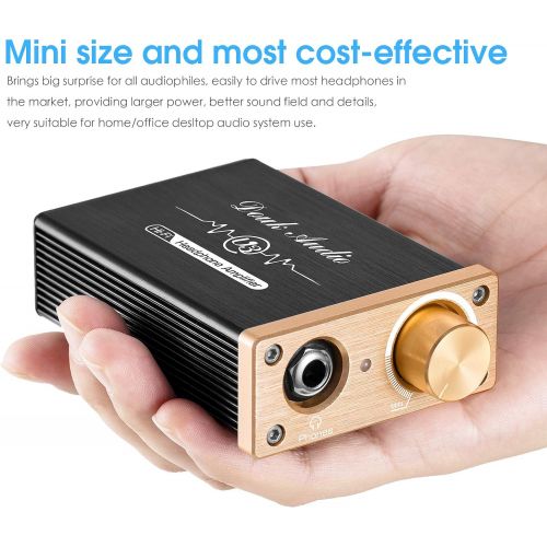  [아마존베스트]Douk Audio U3 Mini Class A Headphone Amplifier HiFi Desktop Home Stereo Amp DC5V
