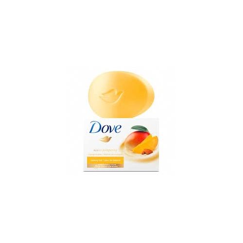  Dove glowing mango butter & almond butter, 3 count, 3.17 OZ bars, Net Total WT 9.52 OZ