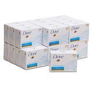 Dove, Beauty Bar Soap, Gentle Exfoliating Mositurizing Clean Body- 4.75oz ( Pack of 24)