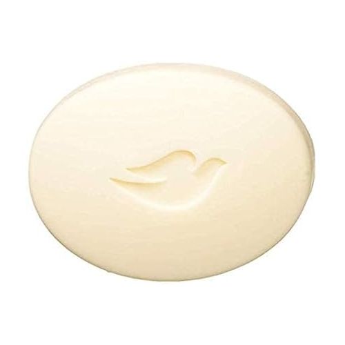  DOVE MEN + CARE Shea Butter Bar Soap, 3.5 oz Each, 16 Bars Vanilla 64 Ounce