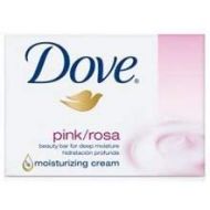 Dove Pink Beauty Bar, 4.25 Ounce - 24 per case.