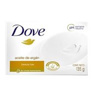 Dove Argan Oil Beauty Bar Soap. 4.75 oz/135 Gr (pack of 8)