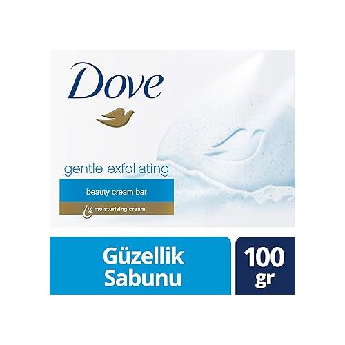  Dove Dovolegentle Exfoliating (Set 0F 3)100G