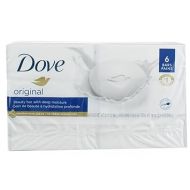 Dove Beauty Bar - White - 3.17 oz - 6 ct