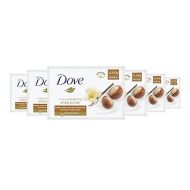 Dove Purely Pampering Shea Butter Beauty Bar, White Vanilla, 1 Count (Pack of 24)