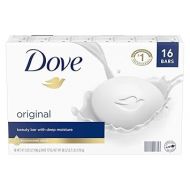 Dove Beauty Bar, White 4 oz, 16 Bar