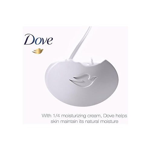  Dove Beauty Bar for Softer Skin Sweet Cream & Peony More Moisturizing Than Bar Soap 3.75 oz 2 Bars