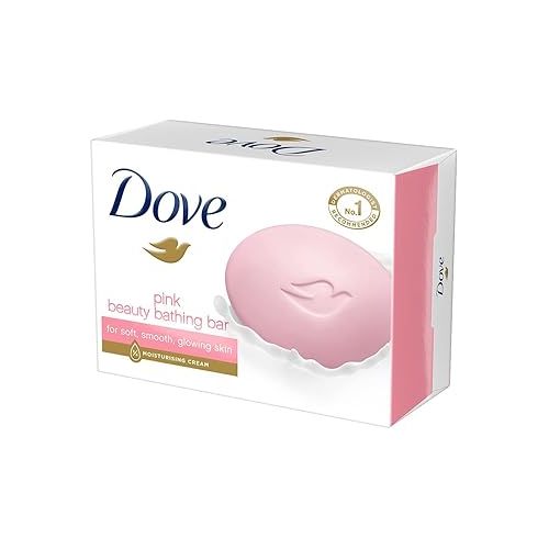  Dove Pink Beauty Bathing Bar - 100g