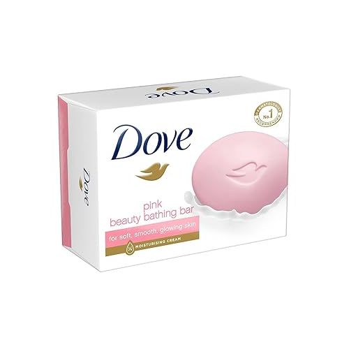  Dove Pink Beauty Bathing Bar - 100g