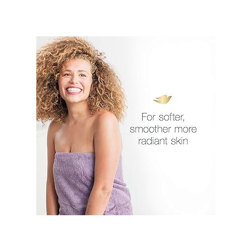  Dove Beauty Bar Gentle Skin Cleanser For Softer and Smoother Skin Rejuvenating More Moisturizing Than Bar Soap, 3.75 Ounce (Pack of 6)