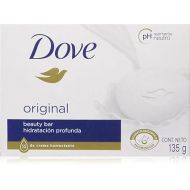 Dove Soap 48X135g/4.75oz (48X135G/4.7OZ, Original)