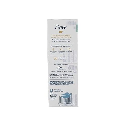  Dove Purifying Detox with Green Clay 6 Bars