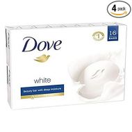 Dove Bar Soap Moisturizing 16 Bars, 4 Oz