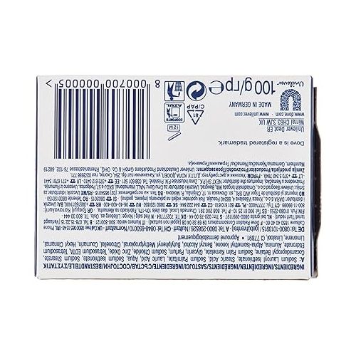  Dove Beauty Cream Bar 100g