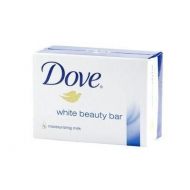 Dove Soap Bar 135G White Beauty Cream 8-Pack