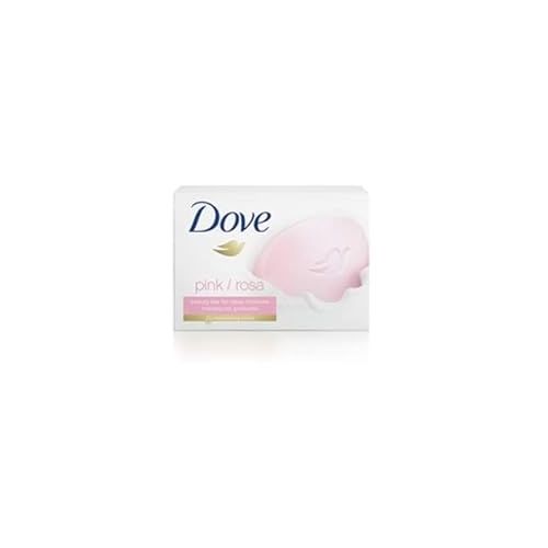 DOVE SOAP PINK BAR - 4.75oz (16 Pack)
