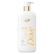 Dove Body Wash Melanin Radiance Nourishes for restored radiance 5% pro-ceramide serum with nourishing oil blend 18.5 oz