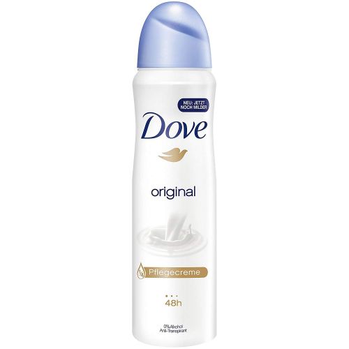  [아마존 핫딜]  [아마존핫딜]Dove Deospray Original ohne Aluminium, 150 ml