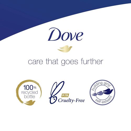  Dove Nourishing-Hand-Sanitizer 99.99% Effective Against Germs Deep Moisture Antibacterial Gel with 61% Alcohol and Lasting Moisturization For Up to 8 Hours 8 oz 4 Count