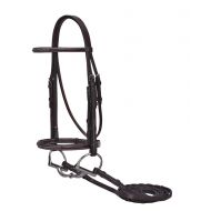 Suffolk® by Dover Saddlery® Hunter Bridle