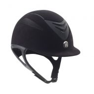 Dover Saddlery One K™ Defender Air Suede Helmet**