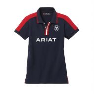 Dover Saddlery Ariat® Girls Team Polo Shirt