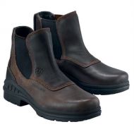 Dover Saddlery Ladies Ariat® Barnyard Twin Gore H20 Paddock Boots