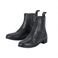 Dover Saddlery Saxon Ladies´ Syntovia Zip Paddock Boots