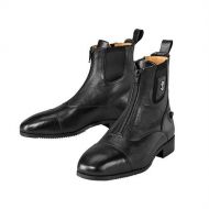 Dover Saddlery Tredstep™ Medici Front Zip Paddock Boots