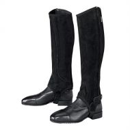 Dover Saddlery Dublin® Suede II Half Chaps