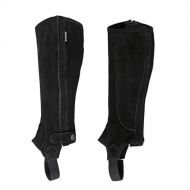 Dover Saddlery Dublin® Childrens Suede II Half Chaps