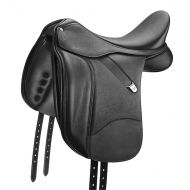 Dover Saddlery Bates® Dressage+ Luxe Leather Saddle