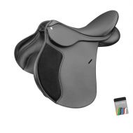 Dover Saddlery Wintec 250 All-Purpose with Flocked Panels