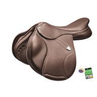 Dover Saddlery Bates® Elevation®+ Luxe Leather Saddle