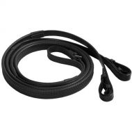 Dover Saddlery Eldonian Rubber Reins with EQ® Rubber Grips