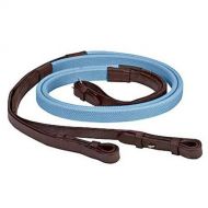 Dover Saddlery Colorful Rubber Reins