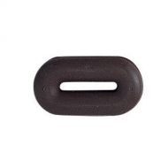 Dover Saddlery® Rubber Martingale Ring