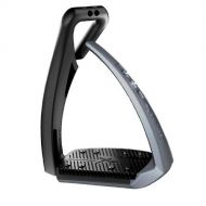 Dover Saddlery Freejump® SoftUp Pro Stirrups - Silver