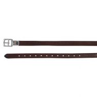 Dover Saddlery Premium Lined Stirrup Leathers
