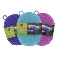 Dover Saddlery Tail Tamers® Jelly Scrubber Mitt