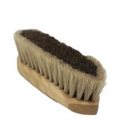 Dover Saddlery Winners Circle® Ultra-Soft 100% Horsehair Brush