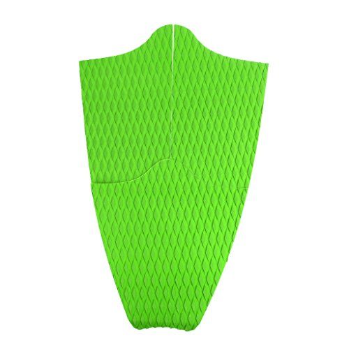  Dovewill 9 Pieces  Set Premium Performance EVA Surfboard Stand Up Paddleboard Surfing SUP Deck PadTraction PadTail Pads - Choice of Color