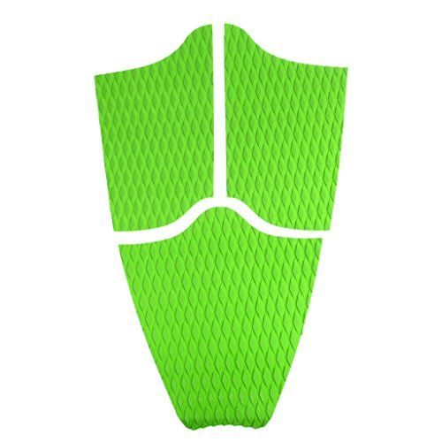  Dovewill 9 Pieces  Set Premium Performance EVA Surfboard Stand Up Paddleboard Surfing SUP Deck PadTraction PadTail Pads - Choice of Color