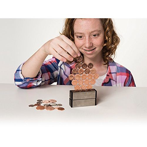  Dowling Magnets Magic Penny Magnet Kit