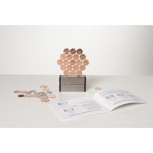  Dowling Magnets Magic Penny Magnet Kit